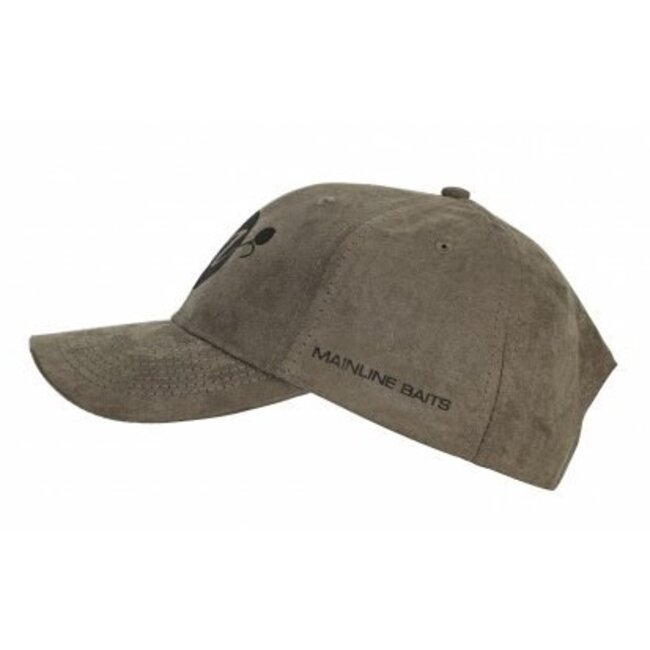 mainline carp cap