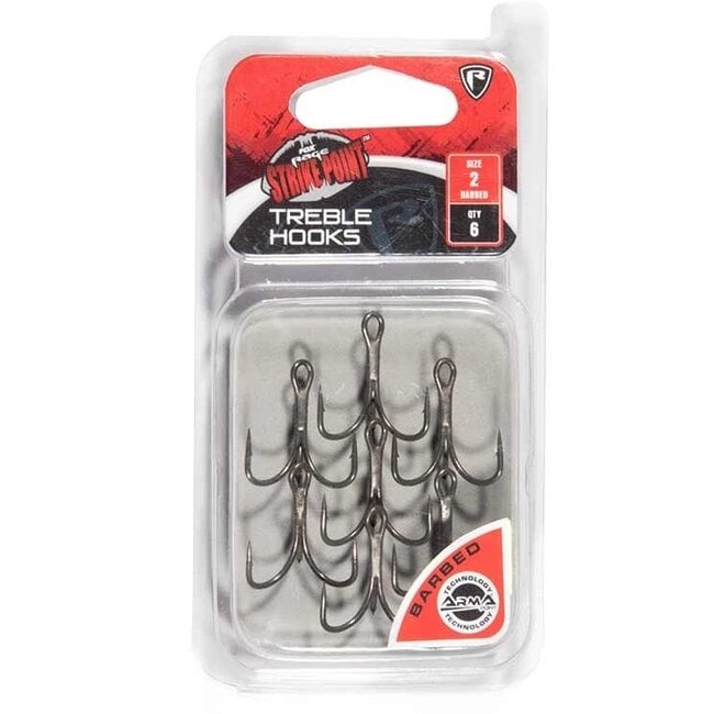 rage armapoint treble hooks