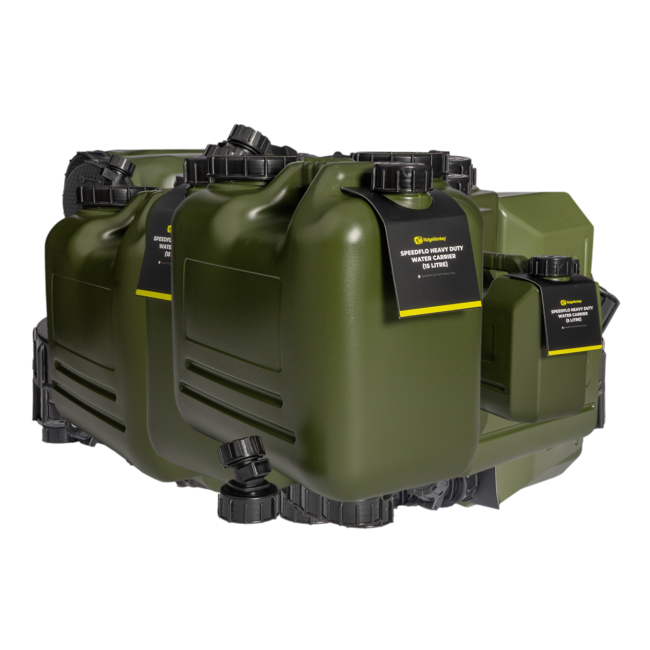ridgemonkey speedflo heavy duty water carrier