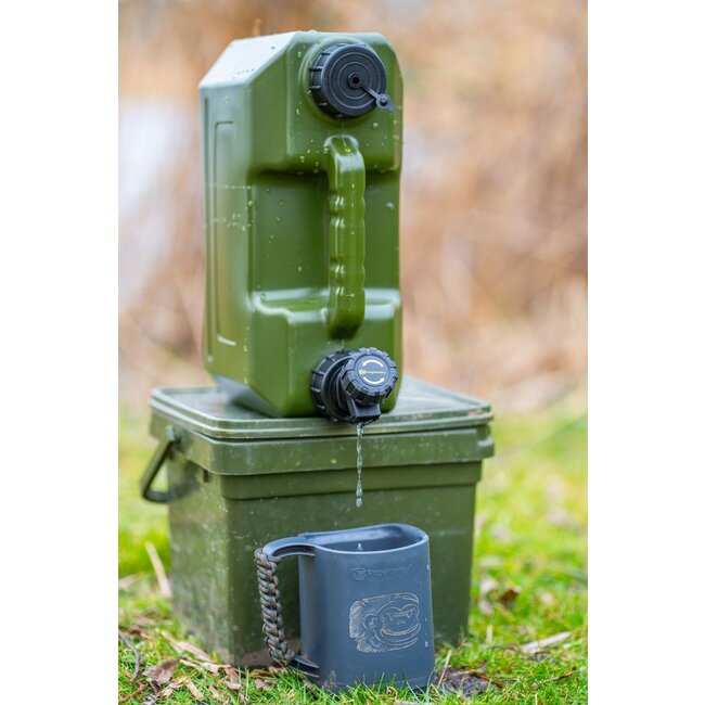 ridgemonkey speedflo heavy duty water carrier