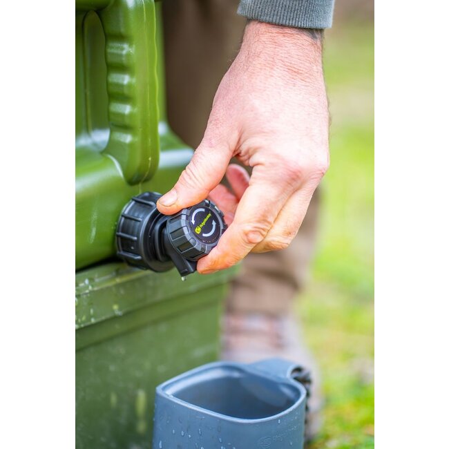 ridgemonkey speedflo heavy duty water carrier