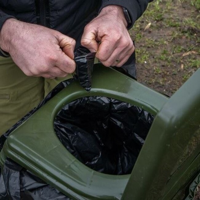 ridgemonkey cozee toilet bags