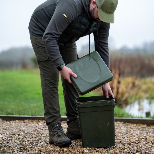 ridgemonkey cozee toilet full kit