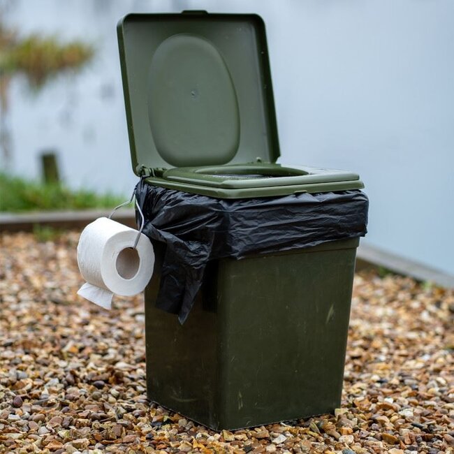 ridgemonkey cozee toilet full kit