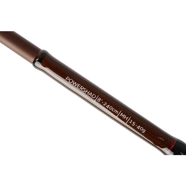 westin w4 powershad 2nd