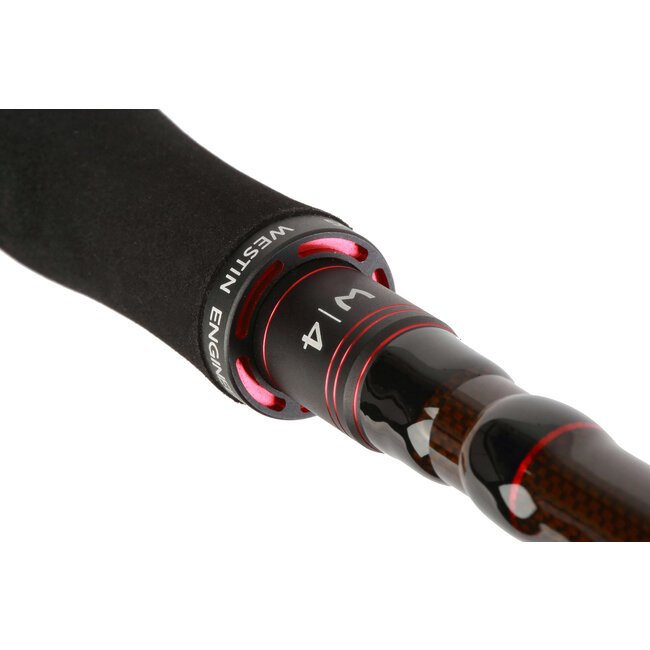 westin w4 powershad 2nd