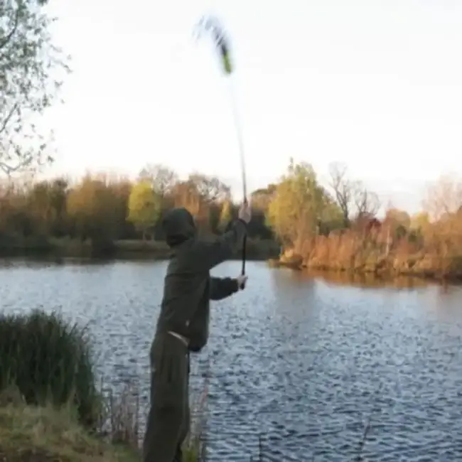 nash long range throwing handle