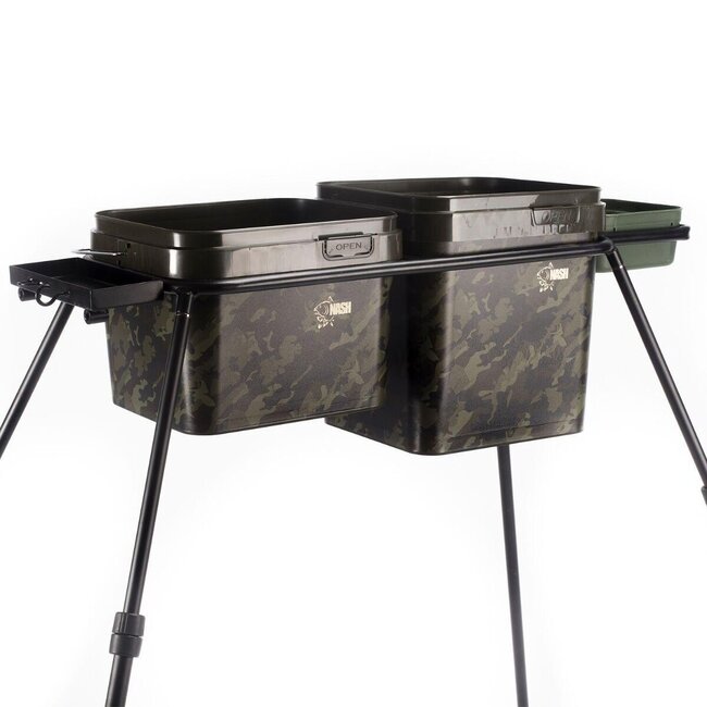 nash spod station double