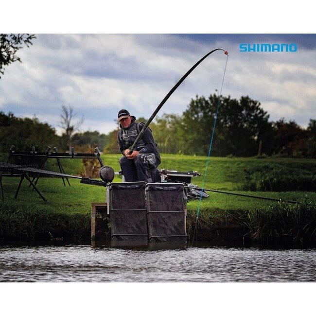 shimano aero x2 competition pole