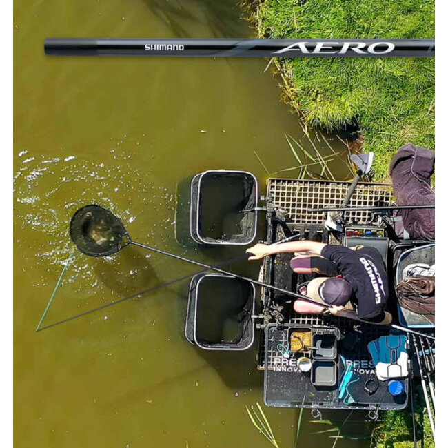 shimano aero power margin competition pack 8,5 meter