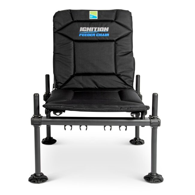 preston ignition feeder chair combo
