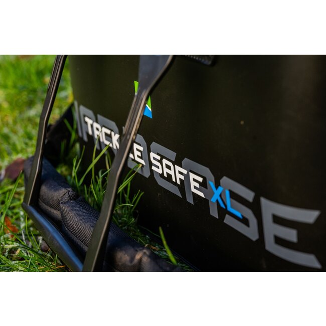 preston hardcase tackle safe xl