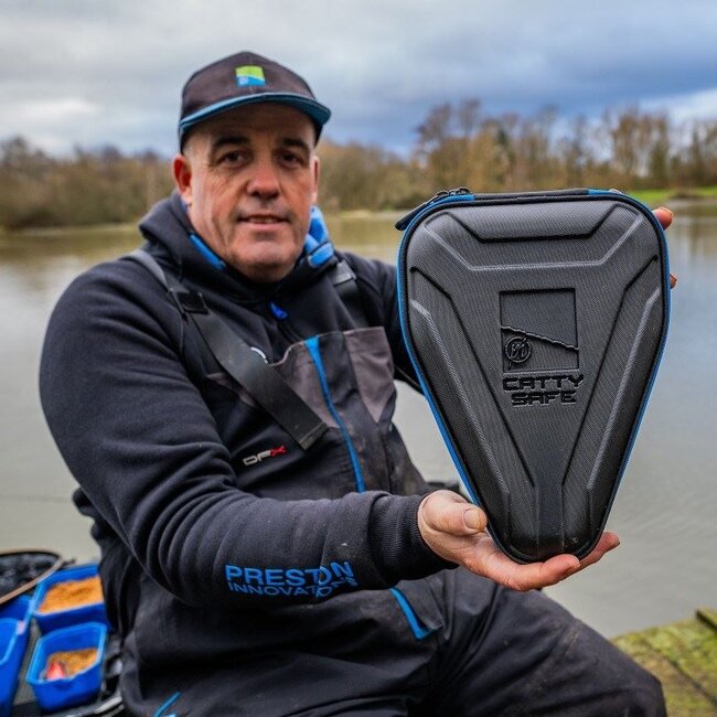 preston hardcase catty safe