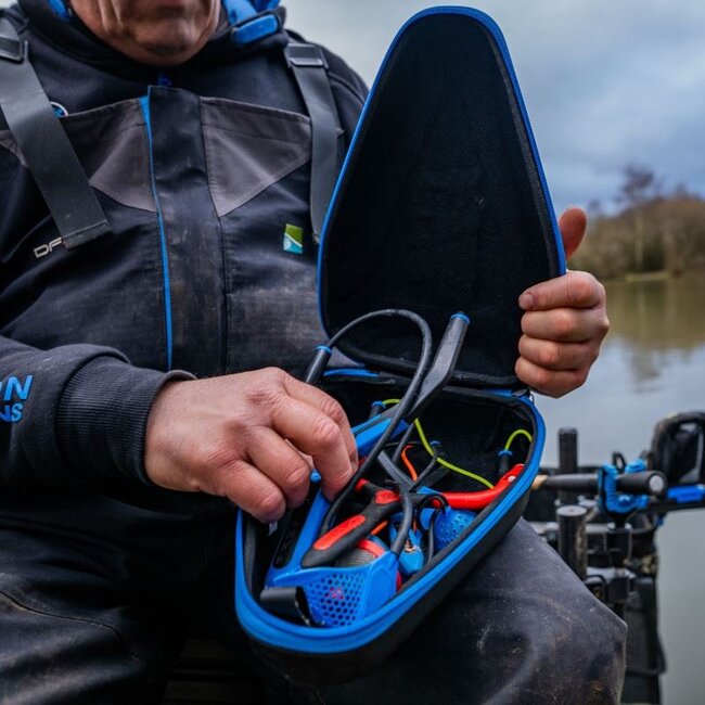 preston hardcase catty safe