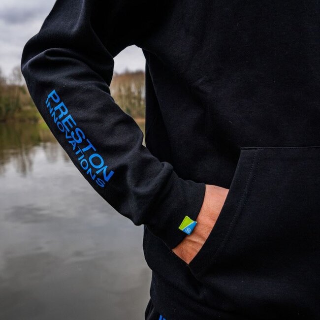 preston pro zip hoodie