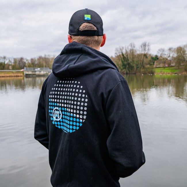 preston pro zip hoodie