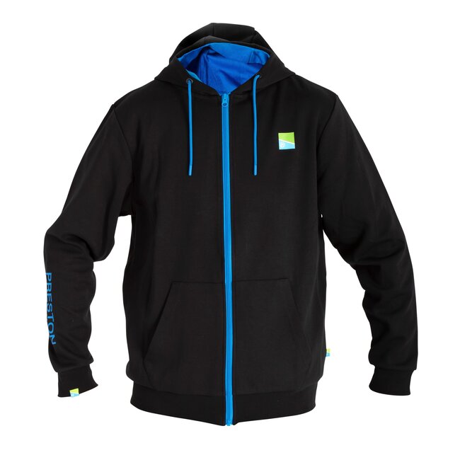 preston pro zip hoodie