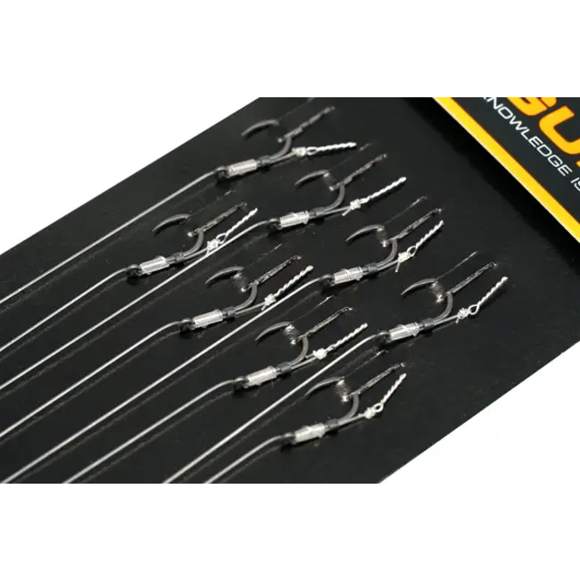 guru super mwg bayonet rigs