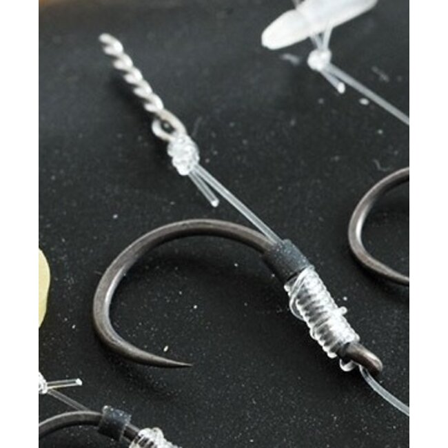 guru super mwg bayonet rigs