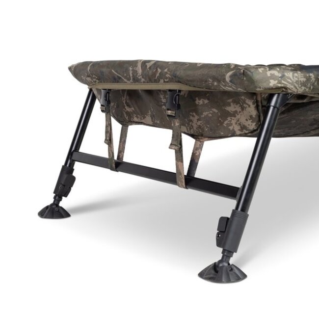 nash hi-protect carp cradle camo