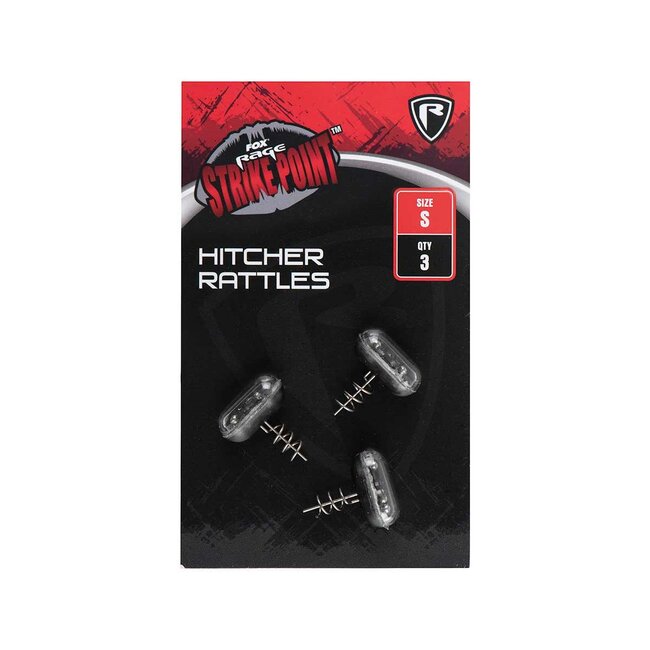 rage hitcher rattles