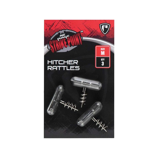 fox rage hitcher rattles
