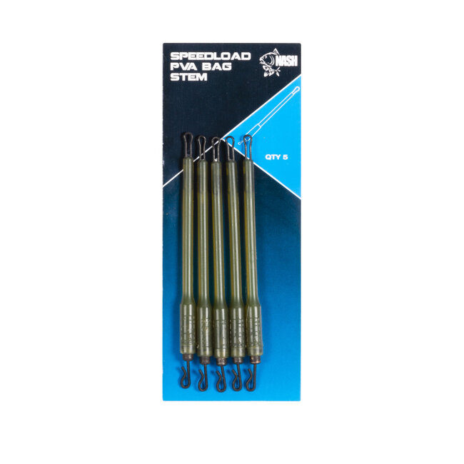 nash speedload pva bag stems