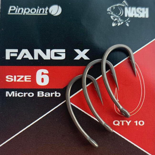 nash pinpoint fang x **uitverkoop**