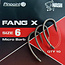 nash pinpoint fang x **uitverkoop**