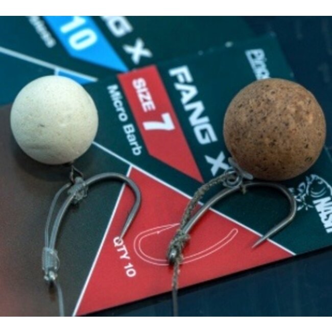 nash pinpoint fang x **uitverkoop**