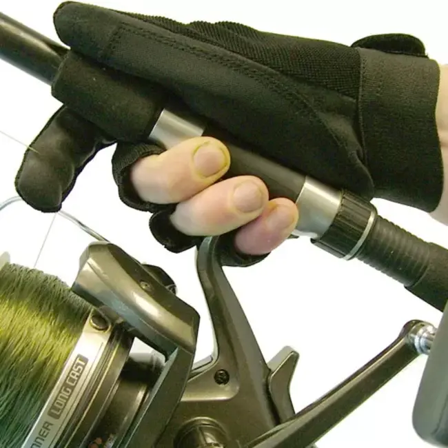 gardner casting spodding glove