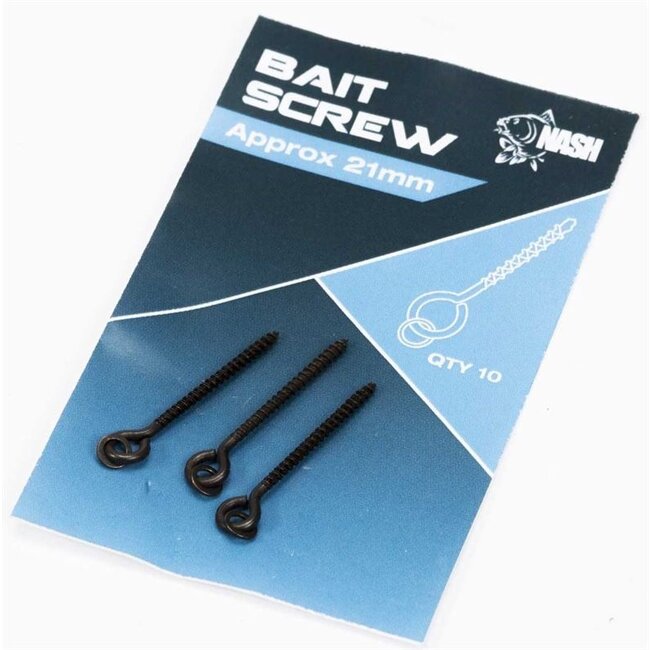 nash bait screw 13mm