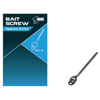 nash bait screw 13mm