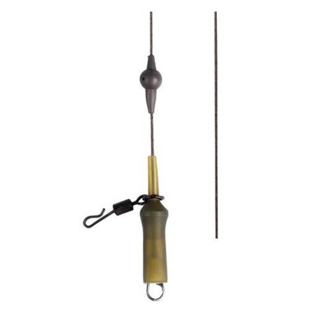 nash cling on ready tied unleaded helicopter leaders