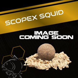 nash scopex squid flakes (versie2024) **pre-order**