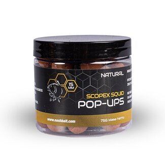 nash scopex squid pop-ups