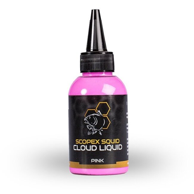 nash scopex squid cloud liquid **pre-order**