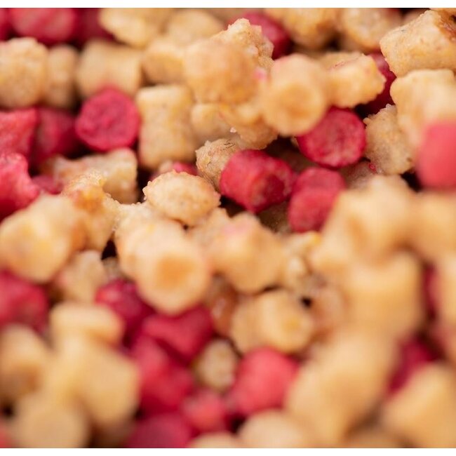 sonubaits stiki method pellet salted caramel