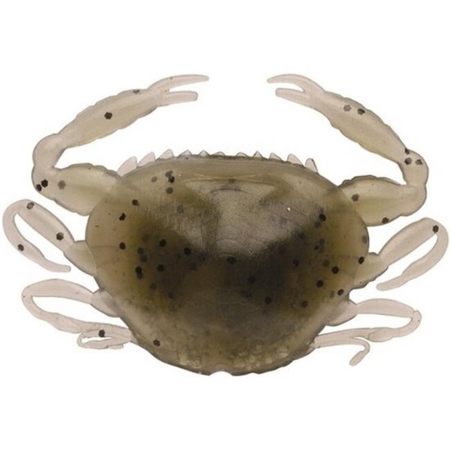 berkley gulp saltwater peeler crab natural