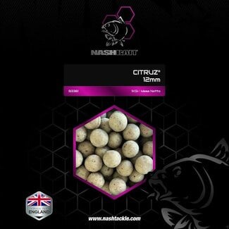 nash citruz boilies 1kg (versie 2024) **pre-order**