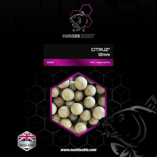 nash citrus boilies 5kg **laatste kans**