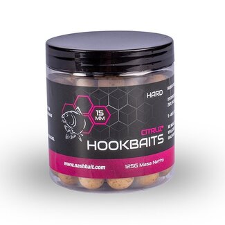 nash citruz hard hookbaits **laatste kans**