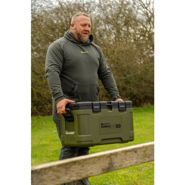 ridgemonkey coolabox compact 50 liter