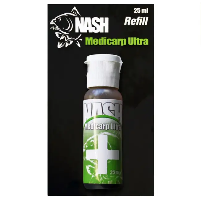 nash medi carp first aid kit refill