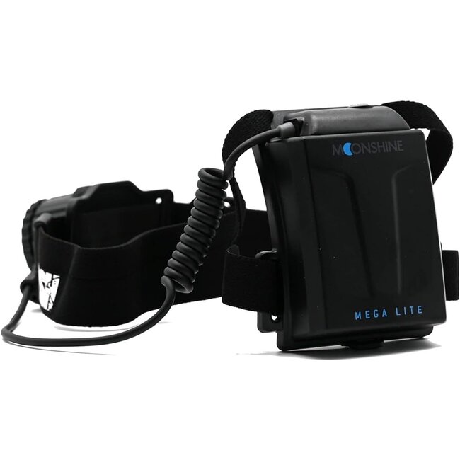 nash moonshine mega lite headlight **levertijd midden november**