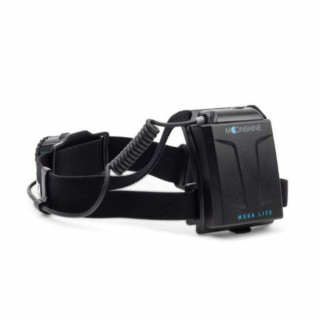 nash moonshine mega lite headlight **levertijd midden november**