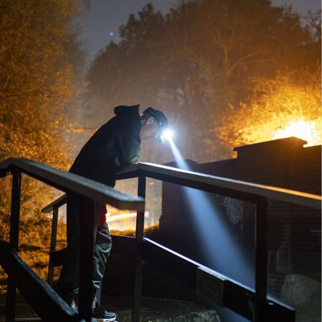 nash moonshine mega lite headlight **levertijd midden november**