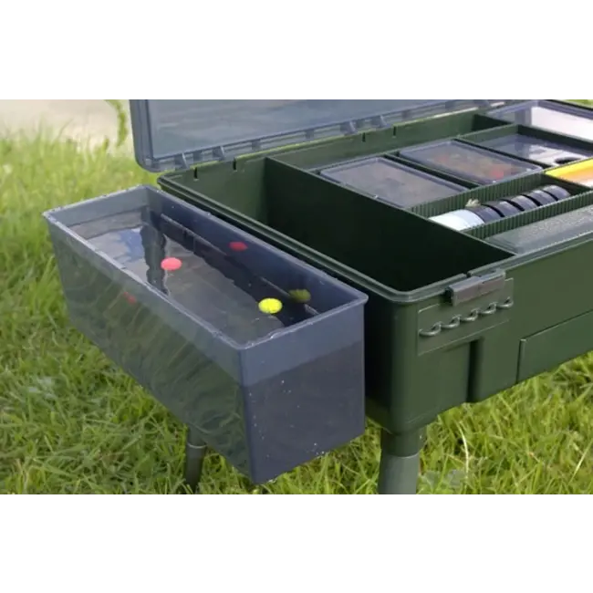 nash tt rig station + testing tank