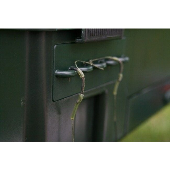 nash tt rig station + testing tank