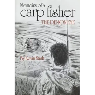 nash memoirs of a carp fisher - the demon eye (kevin nash)